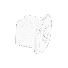 Suport radiator Montare pe calorifer Superior  MERCEDES A W169 E W211 EM780.992-OM648.961 03.02-06.12 OE MERCEDES 211 504 03 12