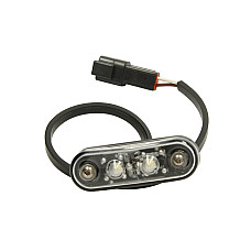 Lampa gabarit Outline marker lights L/R white LED 12/24V VIGNAL VAL104570