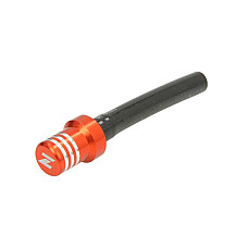Buson, rezervor de combustibil aerisire dopul de umplere de combustibil portocaliu varful ZAP TECHNIX ZAP-8069O