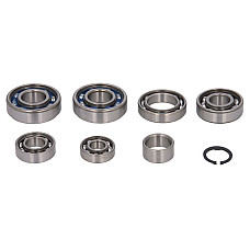 Set lagare, cutie viteze manuala Transmission repair kit KAWASAKI KX 80/100 1989-1997 HOT RODS TBK0036