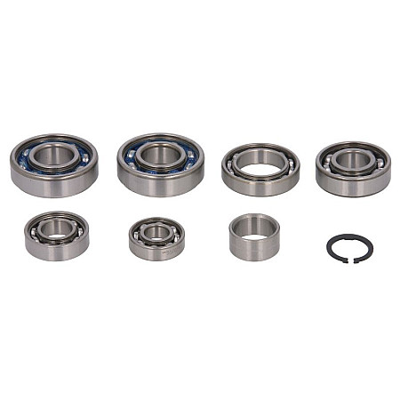 Set lagare, cutie viteze manuala Transmission repair kit KAWASAKI KX 80/100 1989-1997 HOT RODS TBK0036
