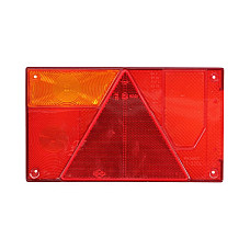 Elemente iluminare Lampshade rear L MULTIPOINT I with fog light TRUCKLIGHT TL-UN075L-FL/L