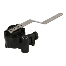 Supapa perna aer Supapa de reglare a inaltimii suspensie pneumatica DAF CF 65 CF 75 CF 85 XF 105 XF 95 01.01- KNORR SV 1496