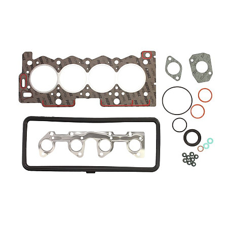 Set garnituri, chiulasa garnitura complet set motor sus FIAT 1.4 KFV REINZ 02-33715-01