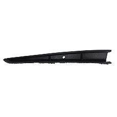 Capac carcasa filtru aer Front bumper cover front R Bottom plastic neagra VW POLO VI AW 09.17-12.20 BLIC 6502-07-9508994PP