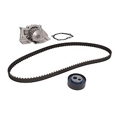 Set pompa apa + curea dintata Set de sincronizare curea + scripete + pompa de apa CITROEN BERLINGO BERLINGO/MINIVAN BX EVASION XANTIA XSARA ZX FIAT ULYSSE PEUGEOT 205 I 205 II 1.6/1.8/1.9 10.82-10.04 SKF VKMC 03201-1