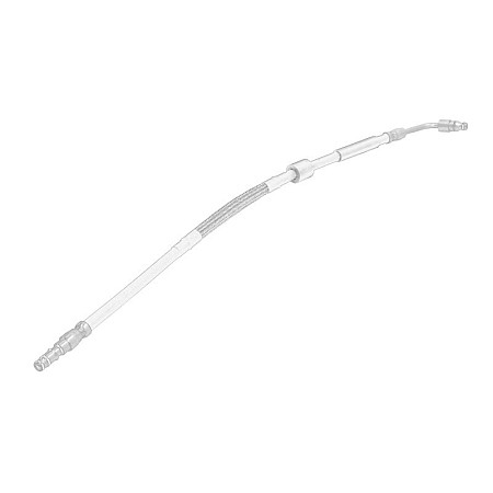 Furtun ambreiaj EN Pump - power unit hydraulic hose FIAT DOBLO DOBLO CARGO 1.3D/1.6D 01.10- OE FIAT 46745159