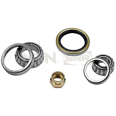 Kit rulmenti roata Kit rulment roata Spate 27x503x147 MAZDA 323 II 1.1/1.5 11.80-12.85 SNR R170.05