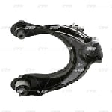Brat, suspensie roata Front axle track control arm R transverse top with a joint knuckle with extras with sleeve  HONDA ACCORD VII 2.0-3.0 02.03-05.08 CTR CTRCQ0057R