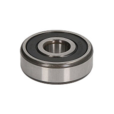 Lagar 12x37x12 rulment de precizie fata-verso garnitura plus clearance-ul 6301-2RS-C3 / FAG / FAG Bearings 6301-2RS-C3 /FAG/