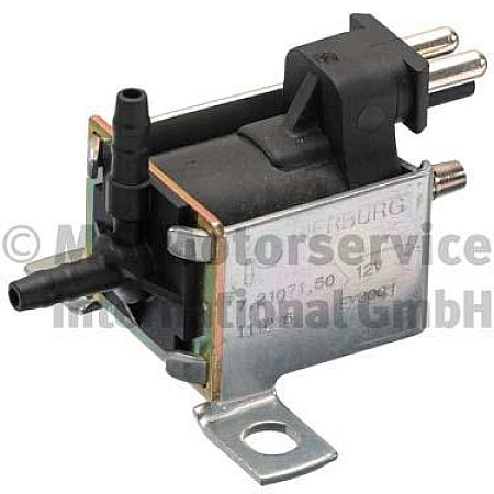 Supapa,control evacuare EGR Supapa de comanda electrica 12V MERCEDES /8 W114 /8 W115 123 C123 123 W123 123 T-MODEL S123 124 A124 124 C124 124 W124 124 T-MODEL S124 1.8-6.8 10.67- PIERBURG 7.21071.50.0