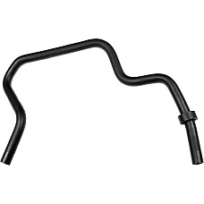 Furtun incalzire Furtun de cauciuc pentru sistemul de racire la incalzitor 12mm/12mm lungime: 650mm EURO 5 RVI PREMIUM 2 DXi11 10.05- GATES GAT02-2666