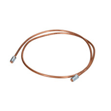 Furtun frana, instalatia de aer comprimat Furtun/conducta de frana 116/116 lungime 1050mm WP WP-132
