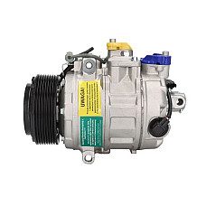 Compresor, climatizare Air-conditioning compressor BMW 1 F20 1 F21 3 F30 F80 3 F31 3 GRAN TURISMO F34 4 F32 F82 4 F33 F83 4 GRAN COUPE F36 5 F10 5 F11 2.0/3.0 01.08- TEAMEC TM8629520