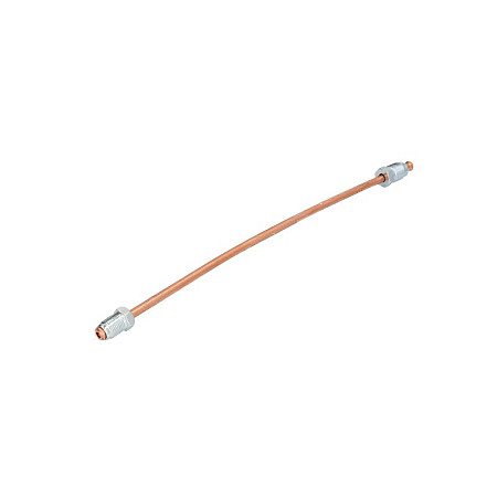 Furtun frana, instalatia de aer comprimat Furtun/conducta de frana 104/105 lungime 250mm WP WP-453