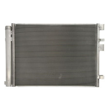 Condensator, climatizare A/C condenser with dryer HYUNDAI I20 I 1.2-1.6D 08.08-12.15 KOYORAD CD810544