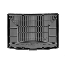 Captuseala portbagaj Boot mat rear material TPE 1 pcs colour Black fits NISSAN JUKE SUV 0514 FROGUM MMT A042 TM549802