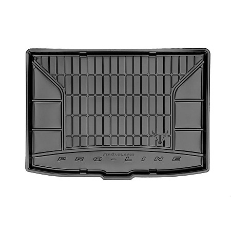 Captuseala portbagaj Boot mat rear material TPE 1 pcs colour Black fits NISSAN JUKE SUV 0514 FROGUM MMT A042 TM549802