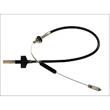 Cablu ambreiaj 1280mm/765mm AUDI 100 C3 1.8 08.82-11.90 ADRIAUTO AD03.0111