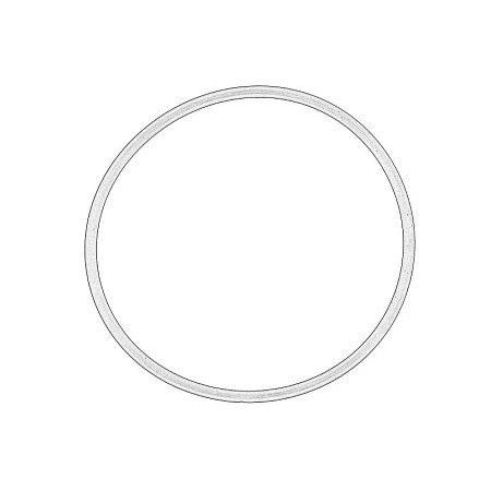 Etansare, racire ulei Oil filter seal JOHN DEERE OE JOHN DEERE R56757-JD
