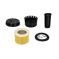 Buson ulei AIR FILTER LA KPL TANK HYVA 08102116