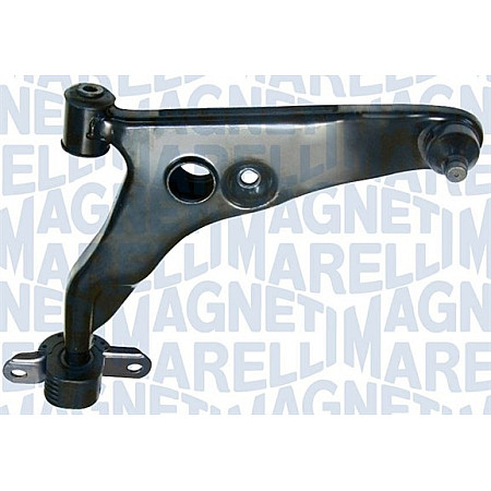 Brat, suspensie roata Bratul axei anterioare a puntii dorite Dreapta inferior fata 18 mm MITSUBISHI CARISMA SPACE STAR 1.3-2.0 07.95-06.06 MAGNETI MARELLI 301181382700