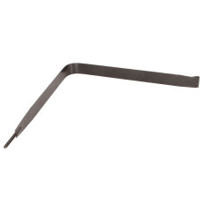 Set suport, rezervor combustibil Montare rezervor de combustibil gruplungime 1120x latime 55mm CLAMP CLP5