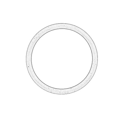 Garnitura, pompa de apa Water pump gasket BMW 3 E36 3 E46 Z3 E36 1.6-2.0 09.90-07.05 OE BMW 11 51 1 714 519