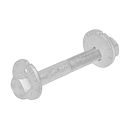 Surub fixare, brat suspensie NISSAN SURUB OE NISSAN 54580-7S00BZ
