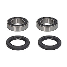 Kit rulmenti roata Wheel bearing set with seals front SUZUKI RM 125/250 1996-2000 PIVOT WORKS PWFWK-S04-021