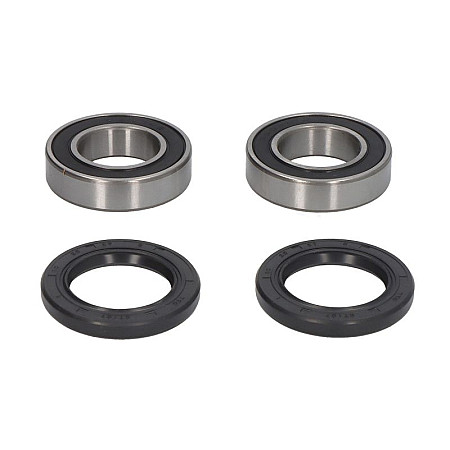 Kit rulmenti roata Wheel bearing set with seals front SUZUKI RM 125/250 1996-2000 PIVOT WORKS PWFWK-S04-021