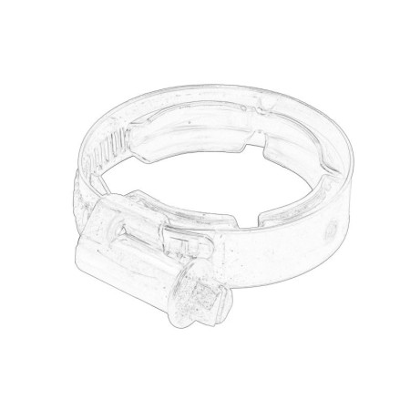 Colier, sistem de esapament Clema de esapament NISSAN NV400 PRIMASTAR QASHQAI I X-TRAIL II X-TRAIL III OPEL MOVANO B VIVARO A RENAULT ALASKAN ESPACE IV GRAND SCENIC II 2.0D/2.3D 08.05- OE RENAULT 82 00 692 278