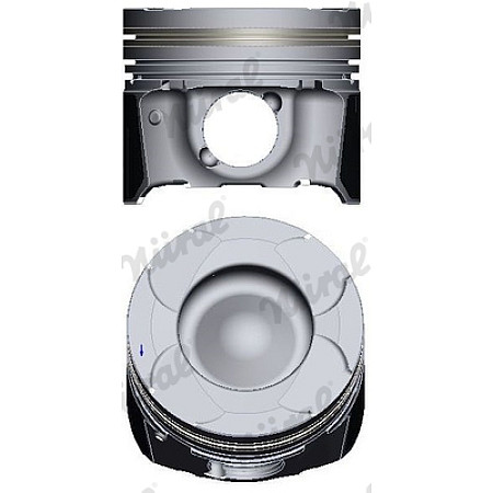 Piston 797 STD OPEL ASTRA J ASTRA J GTC ASTRA K INSIGNIA A INSIGNIA A COUNTRY INSIGNIA B INSIGNIA B GRAND SPORT MERIVA B MOKKA / MOKKA X ZAFIRA C 1.6D 02.13- NURAL 87-430300-00