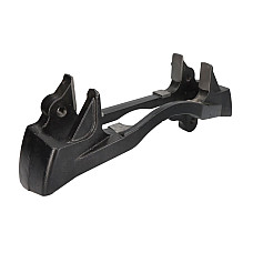 &quot;Suport,etrier Jugul etrierului de frana Dreapta/Stanga LRG572 LRG573 LRG700 LRG701 diametru roata: 225&quot;&quot; MERITOR&quot; SBP TEQ-JMM.007