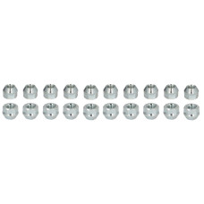 Trusa de montare a jantei de aliaj Fitting kit NUT-KIT N M12x125 K19 OPEN 1 kit / 4 wheels - B/N qty 20 MAK MAK 8050000895