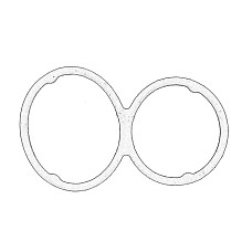 Garnituri, carcasa filtru ulei Garnitura carcasei filtrului de ulei OE VW 079 103 121BE