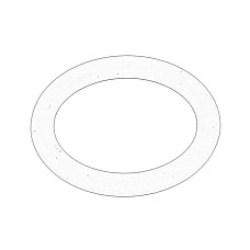 Inel etansare, injector Injector seal PERKINS 704-30 704-30T GENIE S-60 S-65 KRAMER 318 418 2WD 418 4WD LANDINI 60 70 VENIERI 5.23 VERMEER D16X20A PERKINS 2415H490