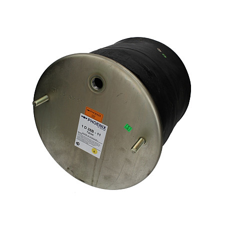 Burduf, suspensie pneumatica Supa de suspensie pneumatica spate R 35mm baza de plastic SAF SCANIA SAF PU VU XU PHOENIX 1 D 28 B-11