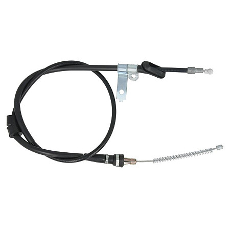Cablu, frana de parcare Cablu frana de mana Spate Dreapta 1523mm/1276mm SUBARU JUSTY III SUZUKI IGNIS I IGNIS II 1.3/1.3D/1.5 09.03- YAZUKA C78042