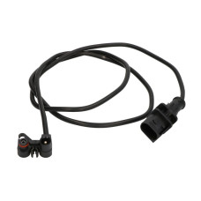 Senzor de avertizare,uzura placute de frana Cablu de conectare a senzorului de uzura a placii de frina 1129 mm DAF EURO5 EURO6 PNEUMATICS PN-A10124