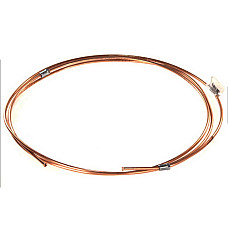 Furtun frana Furtun/conducta de frana 116/116 lungime 3050mm WP WP-822