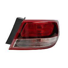 Stop spate Lampa spate Dreapta extern P21/5W/PY21W/W5W fara ece  KIA OPTIMA 09.10- TYC TYC 11-6955-00-1