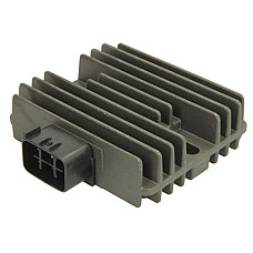 Regulator, alternator Voltage regulator SUZUKI 250 400 BURGMAN SUZUKI AN 250/400 1998-2016 INPARTS IP000594
