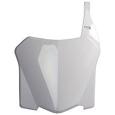Kituri de plastic Starting number colour White HONDA CRF 250/450 2008-2009 CEMOTO 8657500005 CEM