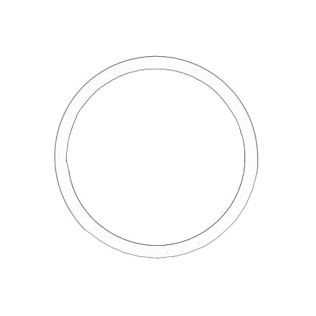 Inel etansare, radiator ulei Oil radiator seal MINI R50 R53 R52 1.6 03.02-11.07 OE BMW 11 42 7 509 261