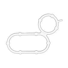 Etansare, racire ulei Oil radiator seal FORD TOURNEO CUSTOM V362 TRANSIT CUSTOM V362 TRANSIT V363 2.2D 04.12- OE FORD 1843549