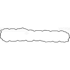 Garnitura pompa ulei Oil sump gasket BELL B25D B30D LIEBHERR LTM1030/2 MERCEDES 1023 1023 L 1023 AK 1023 K 1223 1223 L 1223 K 1225 AF 1225 F 1228 1228 L 1323 1323 L 1323 AK 1323 K 1323 KO REINZ 71-36157-00