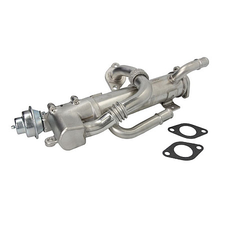 Modul EGR Radiator de gaze evacuare AUDI A4 B7 A6 C6 2.0D 07.04-08.11 NRF NRF 48311