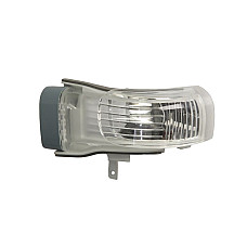 Indicator oglinda Lampa indicatoare a oglinzilor laterale Dreapta alb VW TOURAN 1.4-2.0D 02.03-05.10 02.03-05.10 BLIC 5403-01-03810P