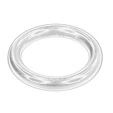 Garnitura, pompa de apa Water pump o-ring MASSEY FERGUSON OE AGCO V614602550-MF